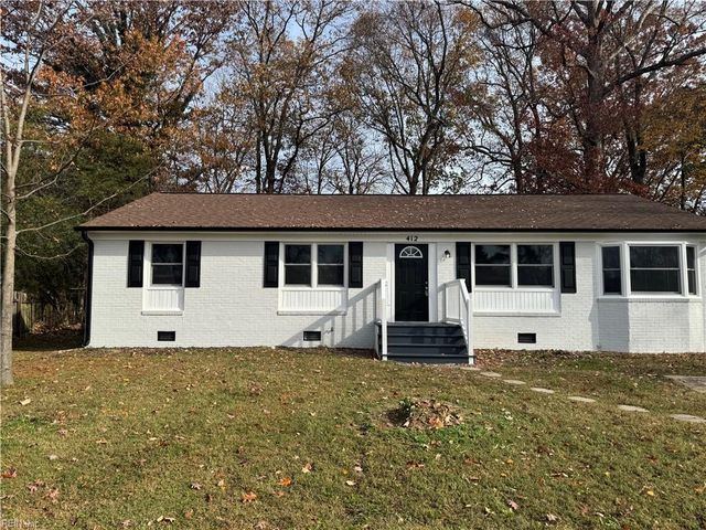 412 Teepee DR, Newport News, VA 23602