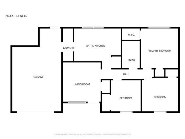 714 Catherine Lane, Seagoville, TX 75159