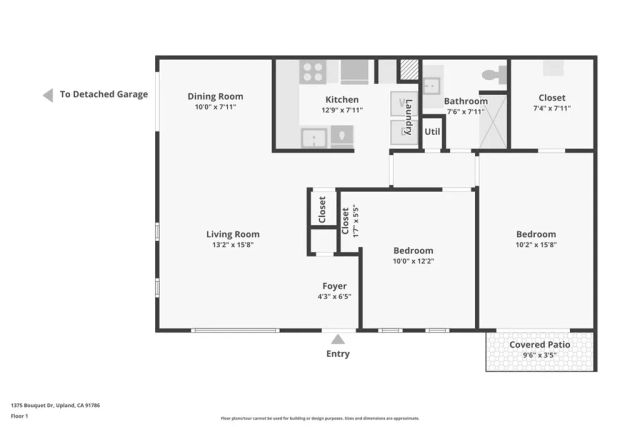 1375 Bouquet D, Upland, CA 91786