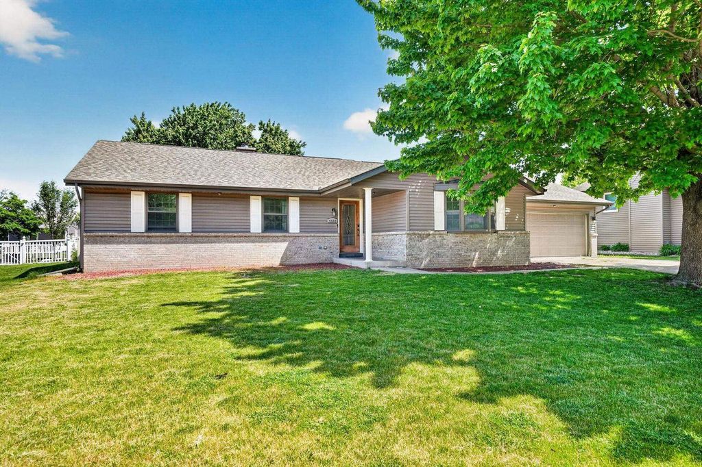 4409 Southwyck Drive, Janesville, WI 53546