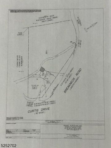 12 Breakneck Rd, Vernon Twp., NJ 07462