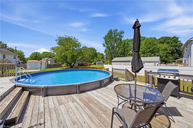 3904 Forresthills DR, Portsmouth, VA 23703