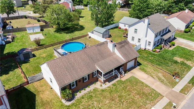 3904 Forresthills DR, Portsmouth, VA 23703