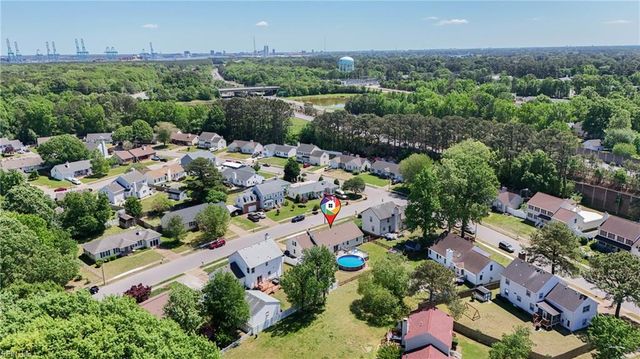 3904 Forresthills DR, Portsmouth, VA 23703