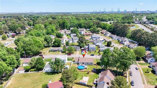 3904 Forresthills DR, Portsmouth, VA 23703