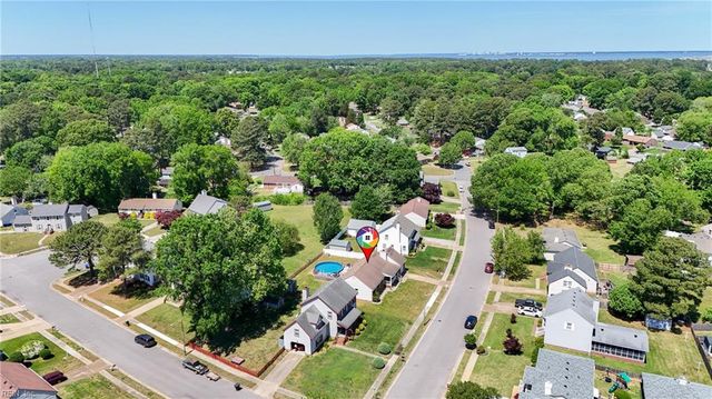 3904 Forresthills DR, Portsmouth, VA 23703