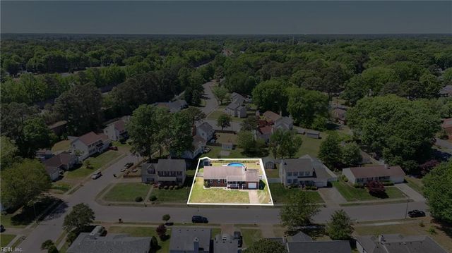 3904 Forresthills DR, Portsmouth, VA 23703