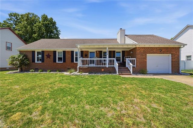 3904 Forresthills DR, Portsmouth, VA 23703