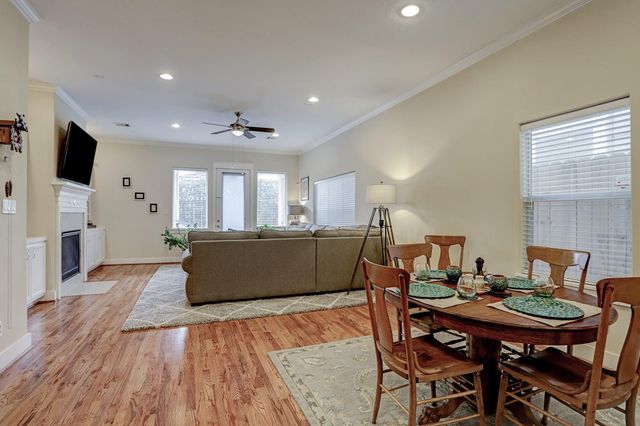 1341 Dorothy Street A, Houston, TX 77008