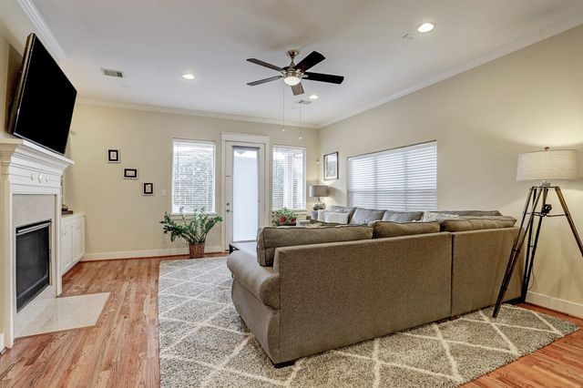 1341 Dorothy Street A, Houston, TX 77008