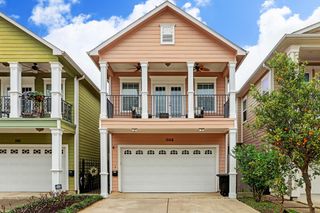 1341 Dorothy Street A, Houston, TX 77008