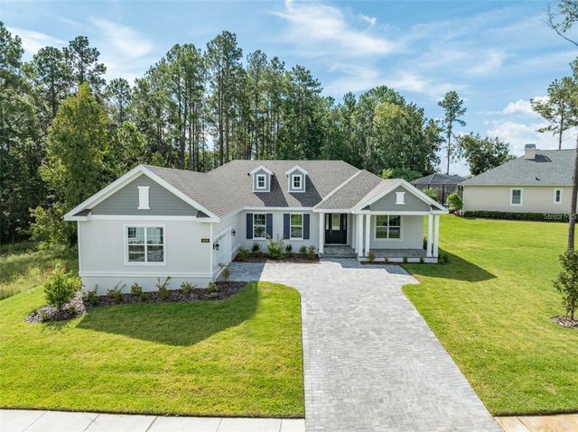 4880 HICKORY OAK DRIVE, Brooksville, FL 34601