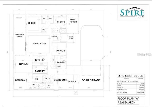 4880 HICKORY OAK DRIVE, Brooksville, FL 34601