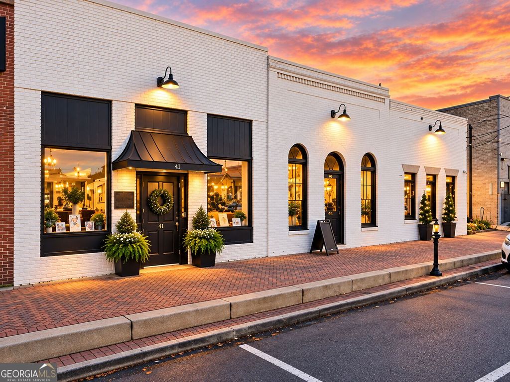 37 Keys Ferry Street, Mcdonough, GA 30253 — exterior