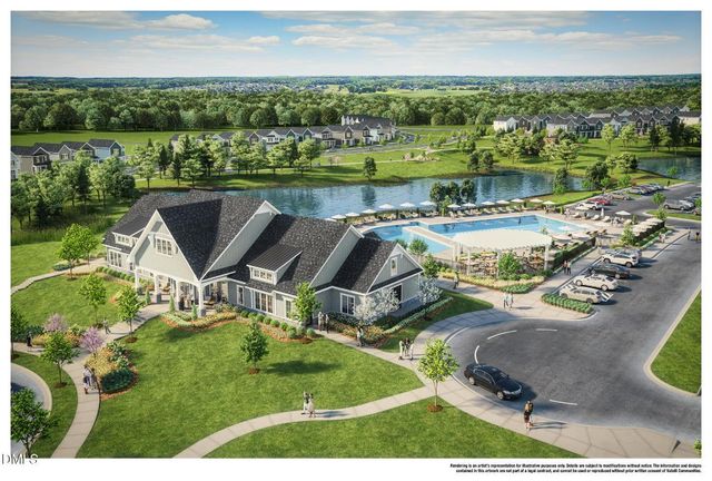 4704 Potting Shed Lane, Knightdale, NC 27604