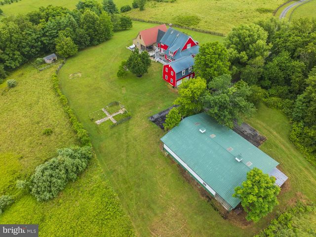 19511 TELEGRAPH SPRINGS RD, Purcellville, VA 20132