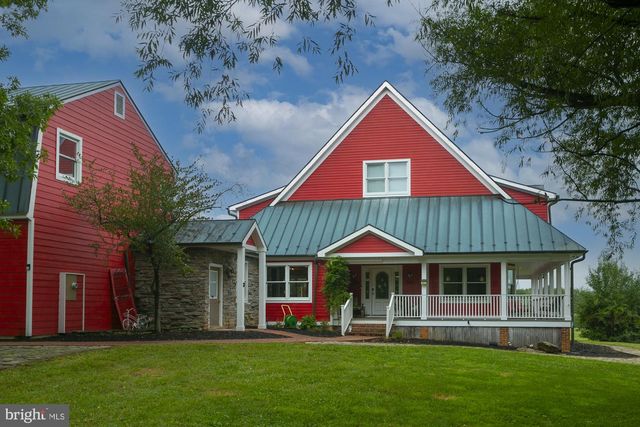 19511 TELEGRAPH SPRINGS RD, Purcellville, VA 20132