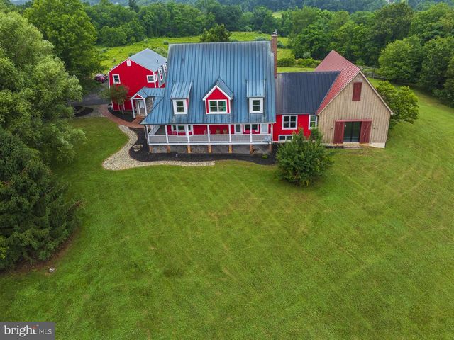 19511 TELEGRAPH SPRINGS RD, Purcellville, VA 20132
