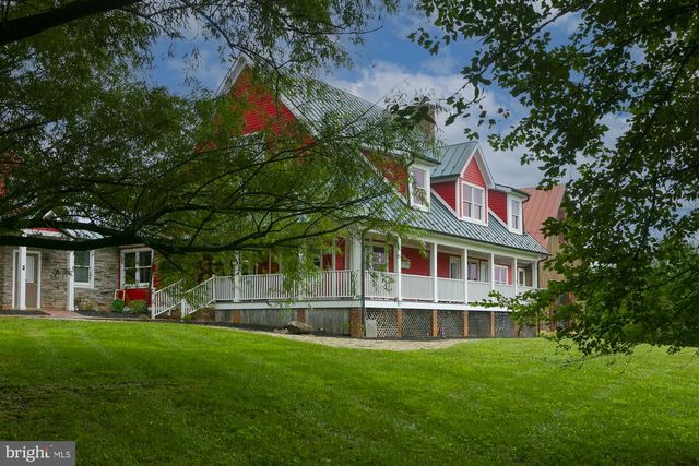 19511 TELEGRAPH SPRINGS RD, Purcellville, VA 20132