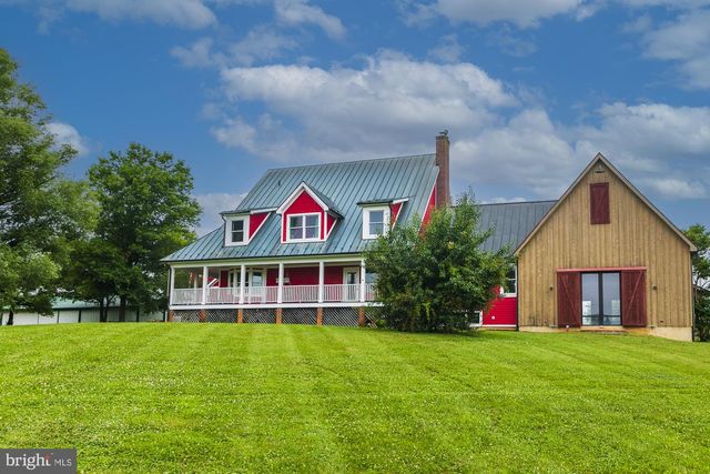 19511 TELEGRAPH SPRINGS RD, Purcellville, VA 20132
