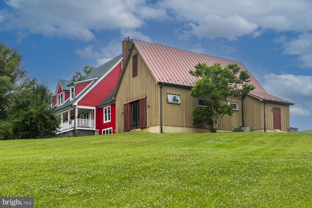 19511 TELEGRAPH SPRINGS RD, Purcellville, VA 20132