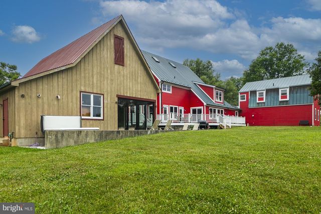 19511 TELEGRAPH SPRINGS RD, Purcellville, VA 20132