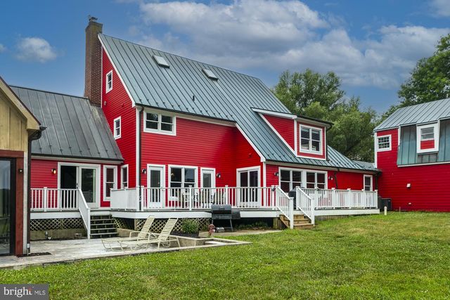 19511 TELEGRAPH SPRINGS RD, Purcellville, VA 20132
