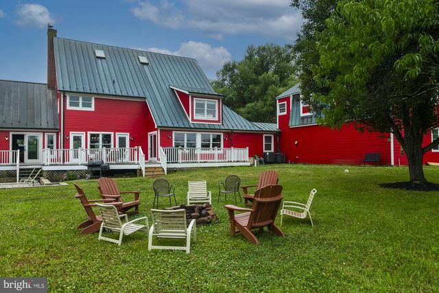 19511 TELEGRAPH SPRINGS RD, Purcellville, VA 20132