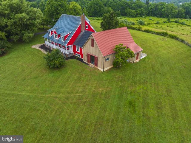 19511 TELEGRAPH SPRINGS RD, Purcellville, VA 20132