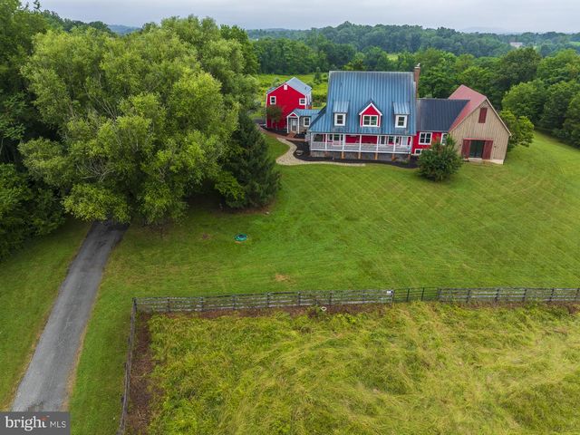 19511 TELEGRAPH SPRINGS RD, Purcellville, VA 20132