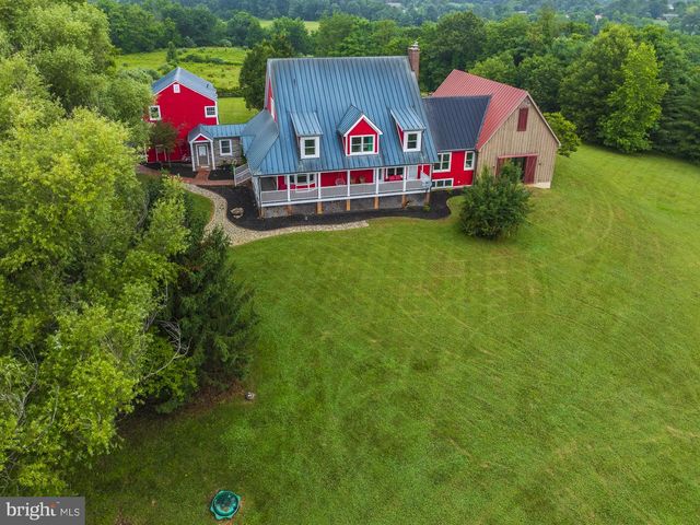 19511 TELEGRAPH SPRINGS RD, Purcellville, VA 20132