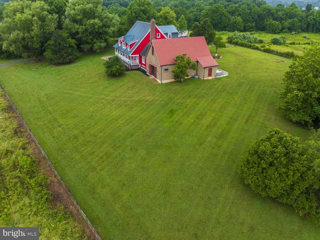 19511 TELEGRAPH SPRINGS RD, Purcellville, VA 20132