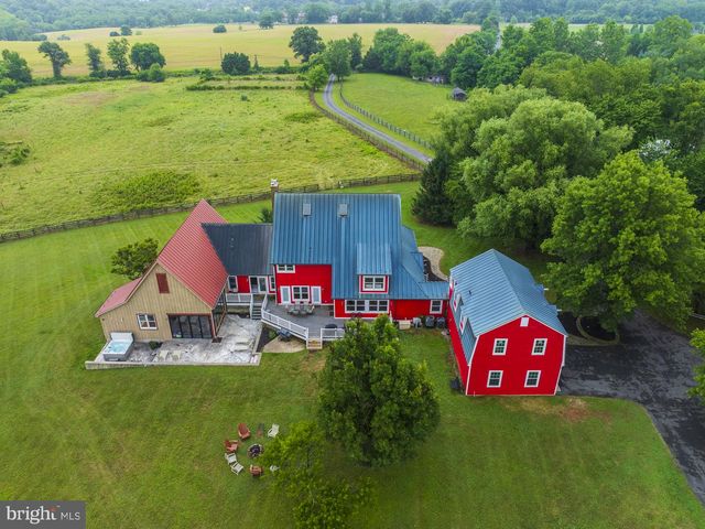 19511 TELEGRAPH SPRINGS RD, Purcellville, VA 20132