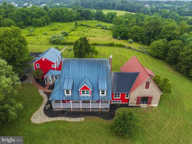 19511 TELEGRAPH SPRINGS RD, Purcellville, VA 20132