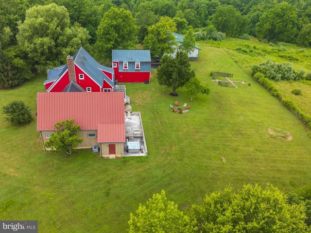 19511 TELEGRAPH SPRINGS RD, Purcellville, VA 20132