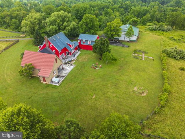 19511 TELEGRAPH SPRINGS RD, Purcellville, VA 20132