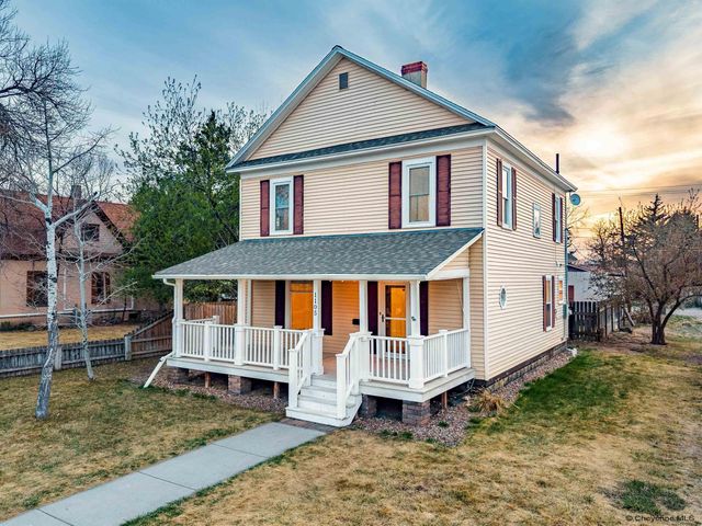 1105 10TH ST, Wheatland, WY 82201
