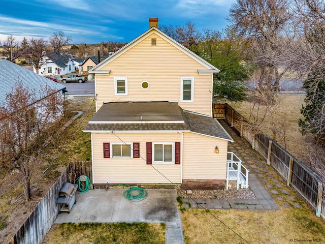 1105 10TH ST, Wheatland, WY 82201