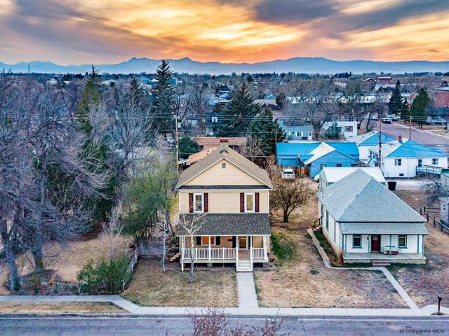 1105 10TH ST, Wheatland, WY 82201