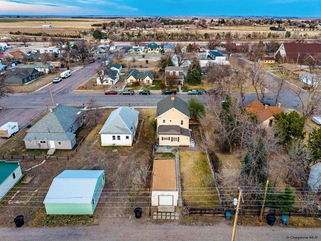 1105 10TH ST, Wheatland, WY 82201
