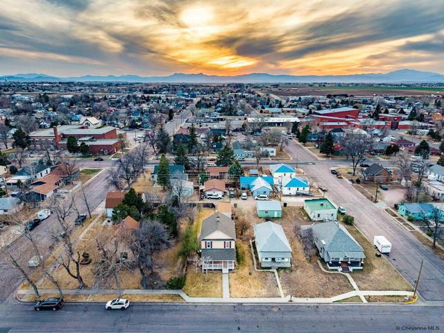 1105 10TH ST, Wheatland, WY 82201