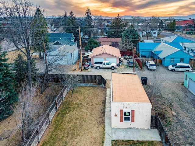 1105 10TH ST, Wheatland, WY 82201