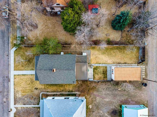 1105 10TH ST, Wheatland, WY 82201