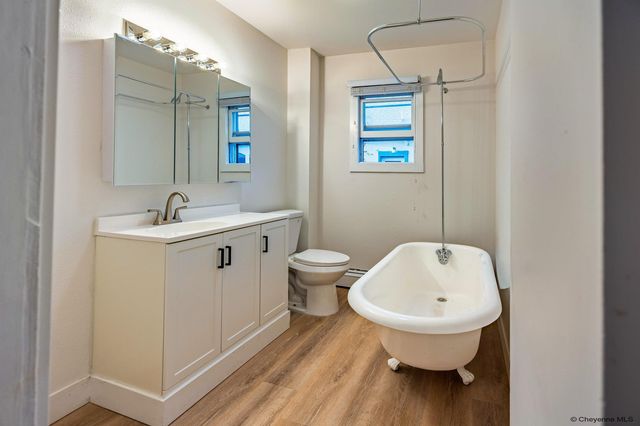 1105 10TH ST, Wheatland, WY 82201