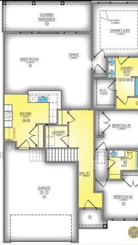 1053 Jase Dr., Longs, SC 29568