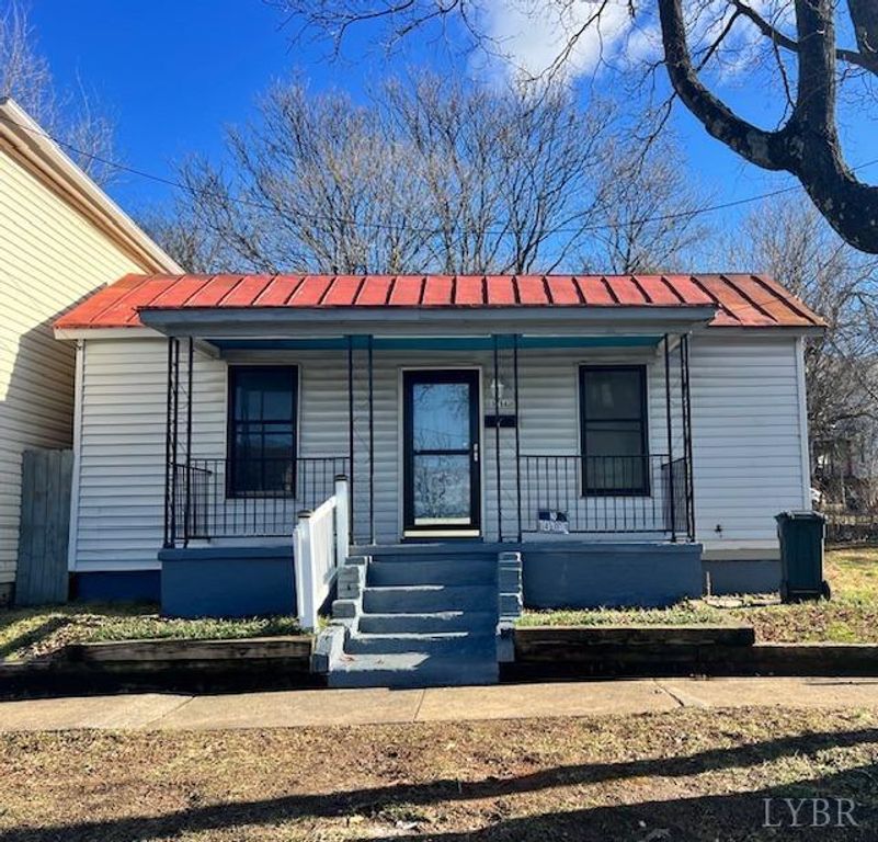 Image 1 of property listing at 1214 Pierce St., Lynchburg, VA 24501