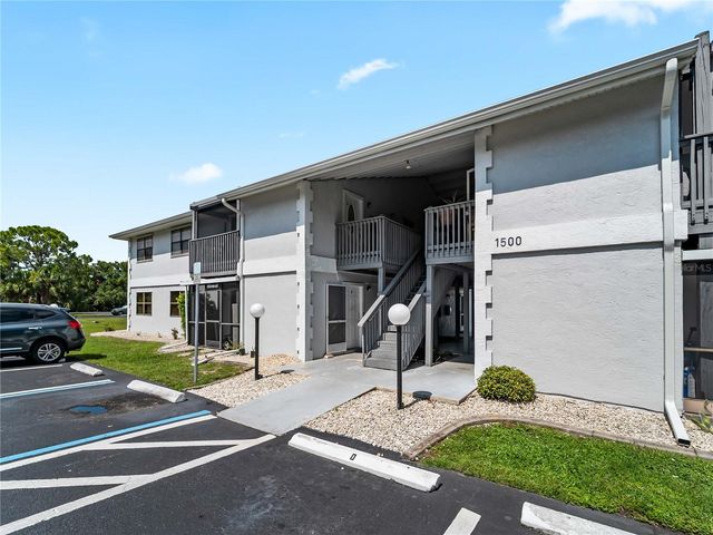 22441 WESTCHESTER BOULEVARD 1500F, Punta Gorda, FL 33980