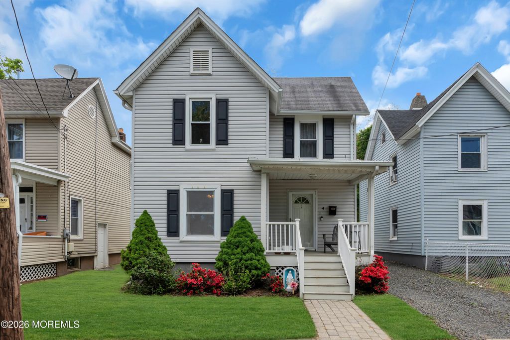 4 Conover Street, Freehold, NJ 07728