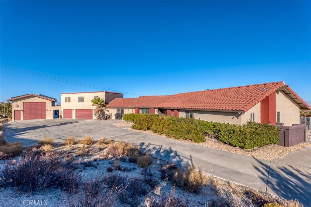 Image 2 of property listing at 56630 Bear Court, Yucca Valley, CA 92284