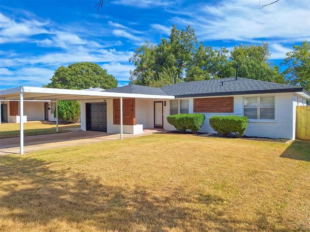 2328 Knox Drive, Del City, OK 73115